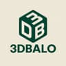 3DBalo Logo