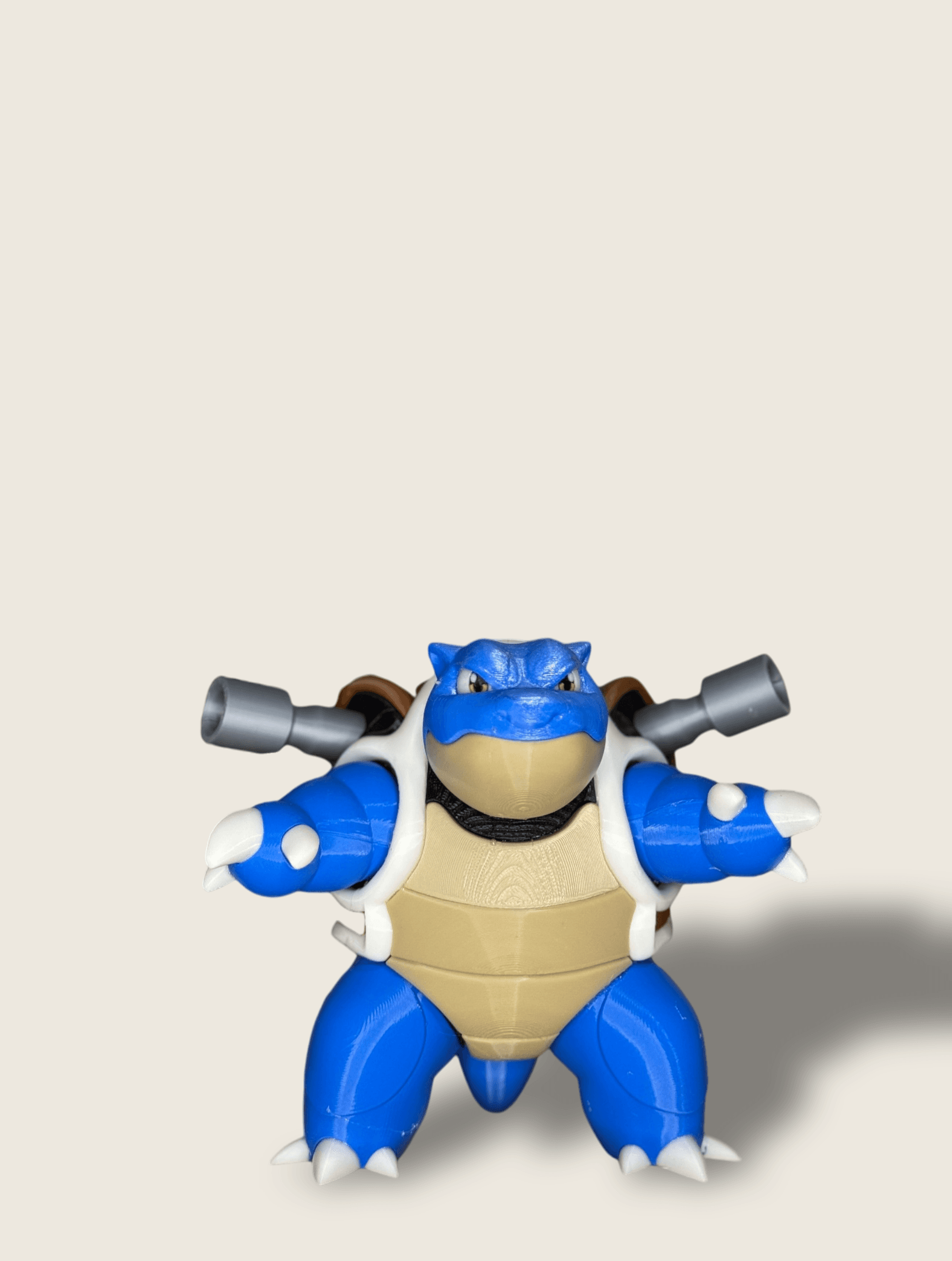 Blastoise Figür — görsel 1