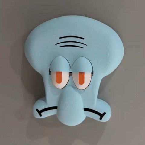 Squidward Işık Anahtarı — görsel 1
