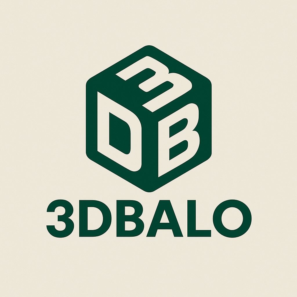 3DBalo Logo